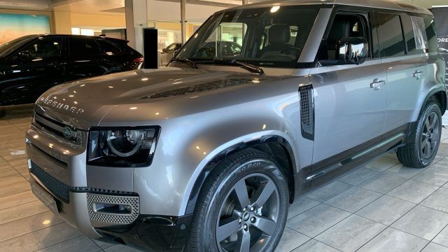 Image of Land Rover Defender