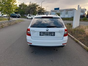 Skoda Octavia - 4