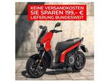 Seat Mo 125 Performance eScooter Modell 2023, CBS, Rü - NEU ELEKTRO ROLLER