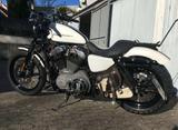 Harley-Davidson 1. Hand wenig KM HD Sportster XL1200N Nightster - HARLEY-DAVIDSON XL 1200N NIGHTSTER