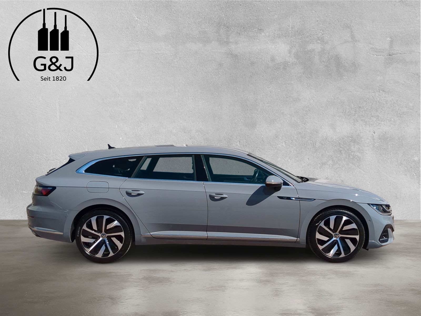 Fahrzeugabbildung Volkswagen Arteon Shooting Brake R-Line AppConnect Kamera I