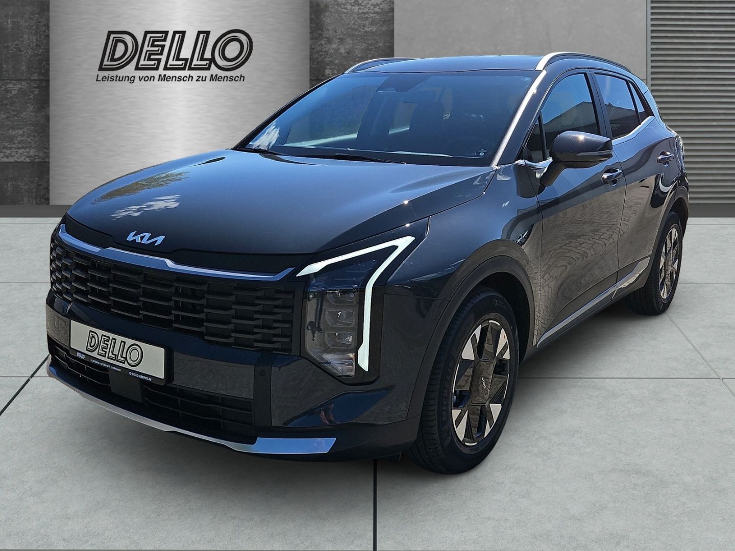 Kia Sportage 1.6T DCT Vision Komf Apple CarPlay Sitz