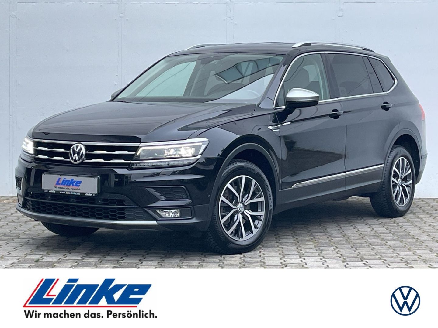 Tiguan Allspace 1.4 TSI Comfortline Standhzg/ACC