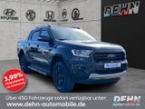 Ford Ranger 2.0 TDCI DOKA Wildtrack Standh. AHK Rollo