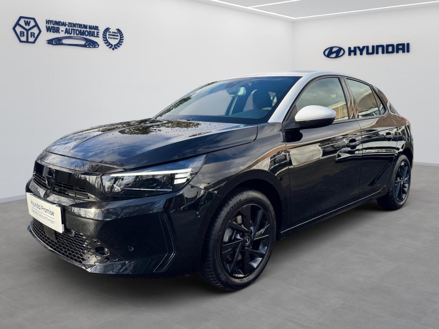 Opel Corsa F GS Opel 1,2 i ATG Garantie