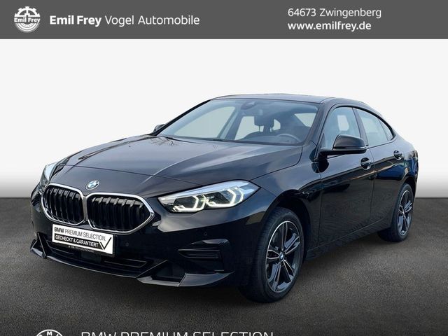 BMW 218i Gran Coupe Sport Line