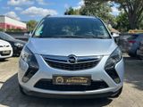 Opel Zafira C Tourer Edition/1.Hand/7Sitzer/Garantie/ - Opel Zafira in Mannheim