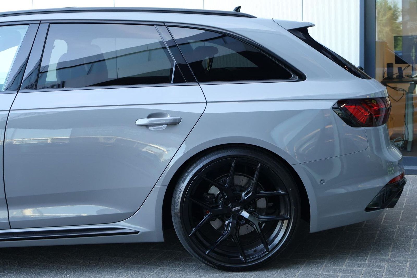 Audi RS4 A4 Avant 2.9 TFSI quattro competition plus / foto 12