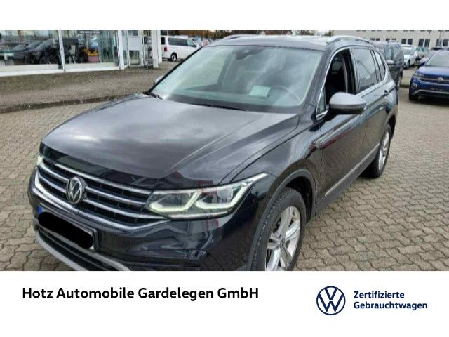 Volkswagen Tiguan Allspace 2.0 TSI 4Motion Elegance 7-Sitze