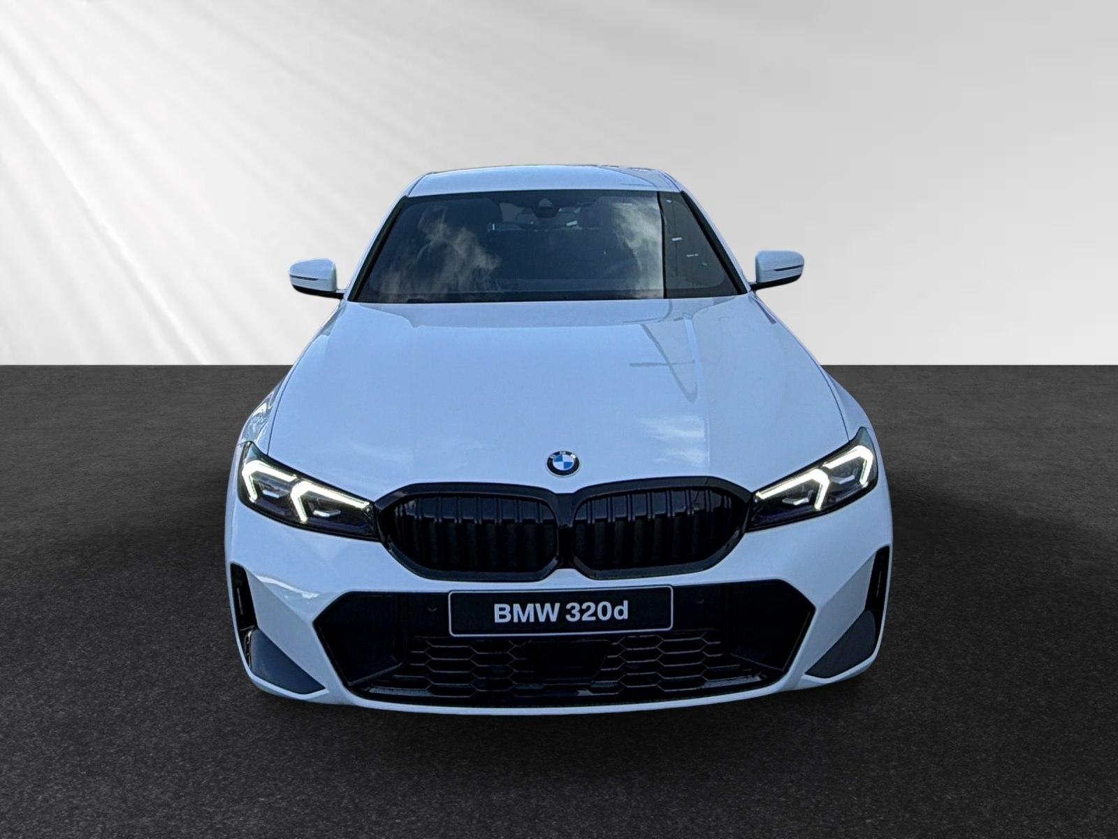 BMW 320d M Sport Pro|Stop&Go|HiFi|DrivingAssistant