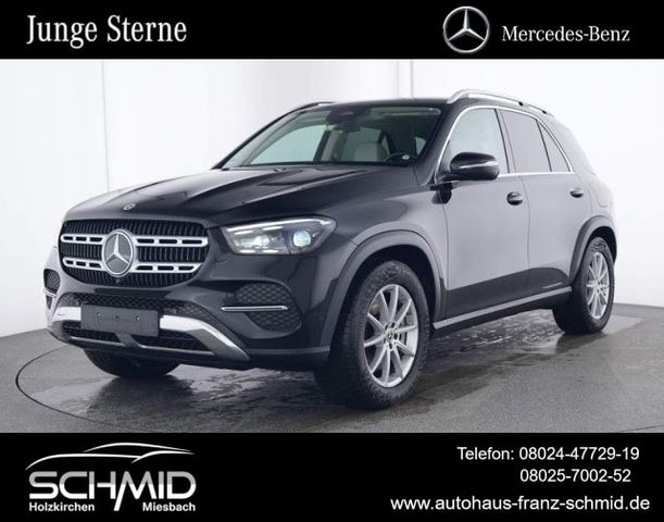 Mercedes-Benz GLE 350 de 4M MOPF Advanced AHK MBeam Kamera