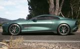 Aston Martin VANQUISH - Aston Martin Vanquish Gebrauchtwagen