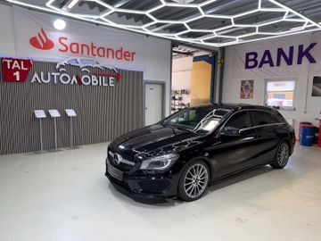Mercedes CLA Shooting Brake - 1