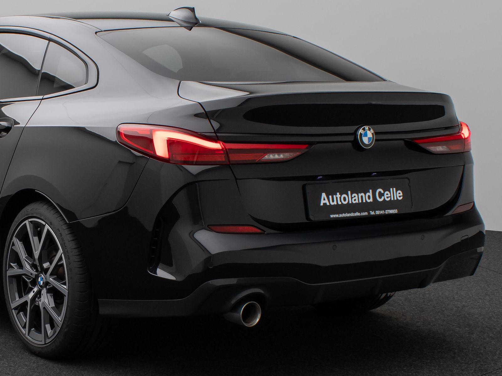 Fahrzeugabbildung BMW 218i Gran Coupé M Sport DAB CockPitPr PDC Komfor