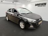 Hyundai i20 Trend ''Navigation+Sitzheizung+Blue Tooth uv - Hyundai i20: Schwarz