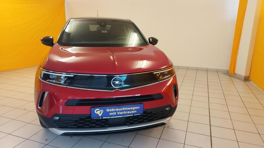 Erstes Annaberger Autohaus - Opel Mokka Ultimate, LED Matrix, Sitzheizung, LM-Fel - Bild 2 Erstes Annaberger Autohaus - Opel Mokka Ultimate, LED Matrix, Sitzheizung, LM-Fel - Bild 2