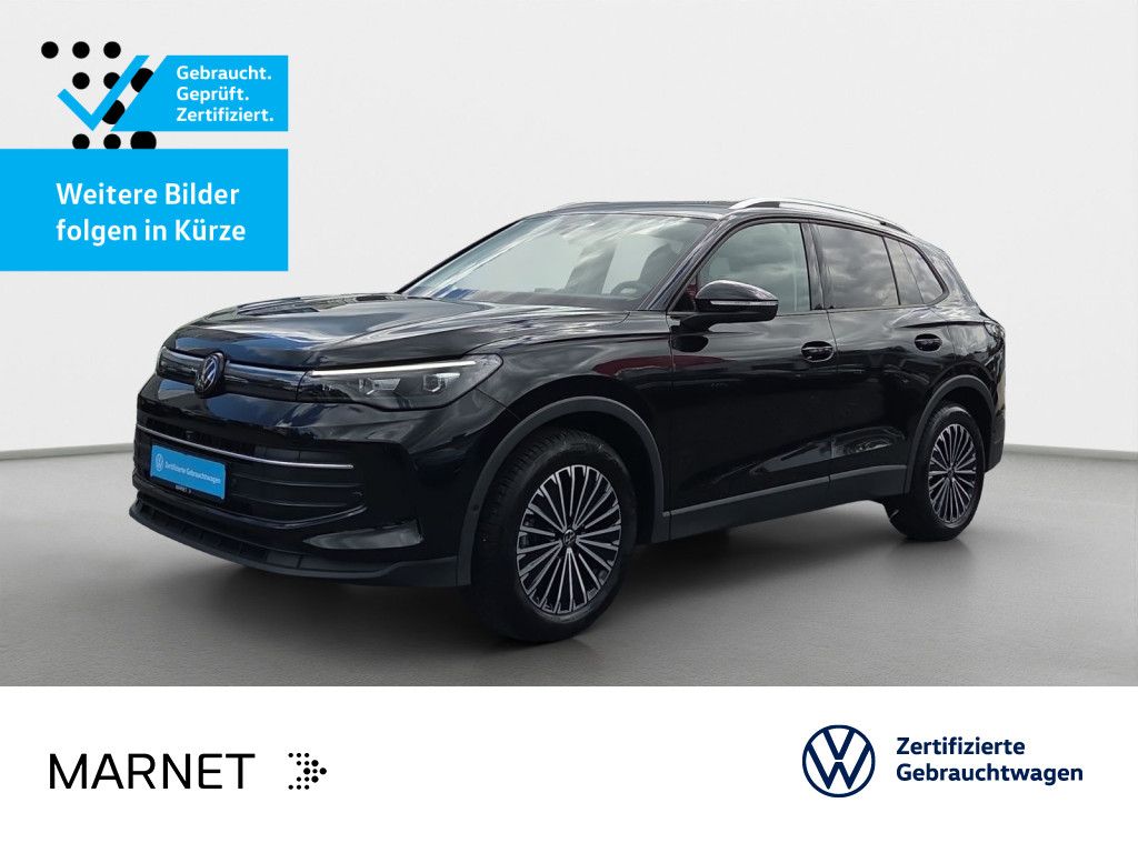 Volkswagen Tiguan 1.5 eTSI Goal DSG* Navi*AHK*LED+*Kamera*D