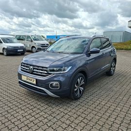 Volkswagen T-Cross - 1