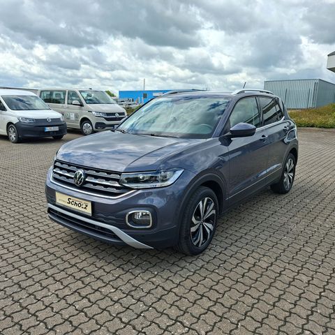 VW T-Cross Style 1.0 TSI  DSG