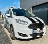 Ford Tourneo Courier 1.0 EcoBoost 74kW Trend Trend