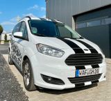 Ford Tourneo Courier 1.0 EcoBoost 74kW Trend Trend