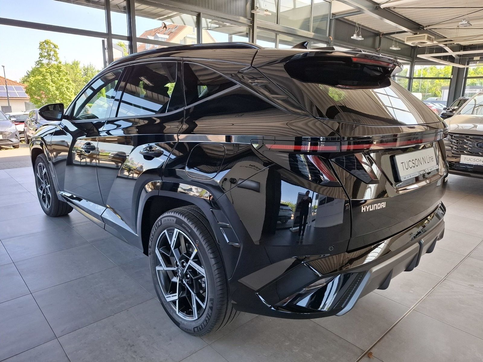 Hyundai TUCSON - Bild 7