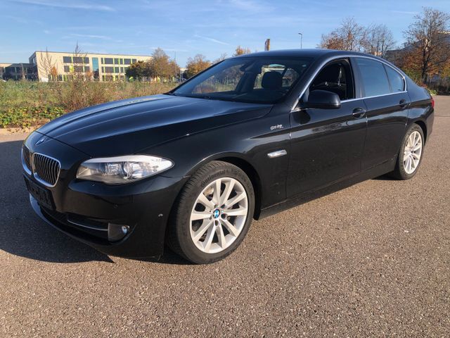 BMW 520 Baureihe 5 Lim. 520d Navi Klima SD Automatik