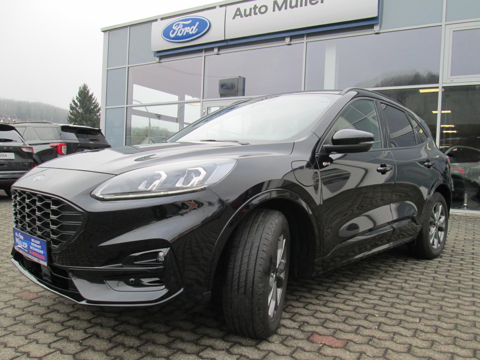 Ford Kuga Plug-In Hybrid ST-Line X AHK