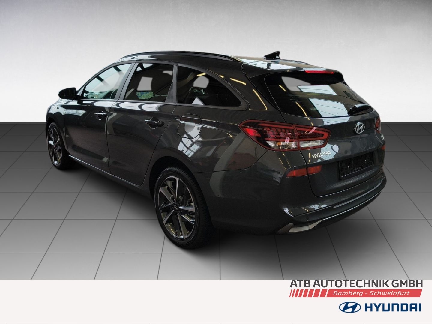 Fahrzeugabbildung Hyundai i30 Kombi 1.5 T-GDi Advantage 48V DCT El. Panoda