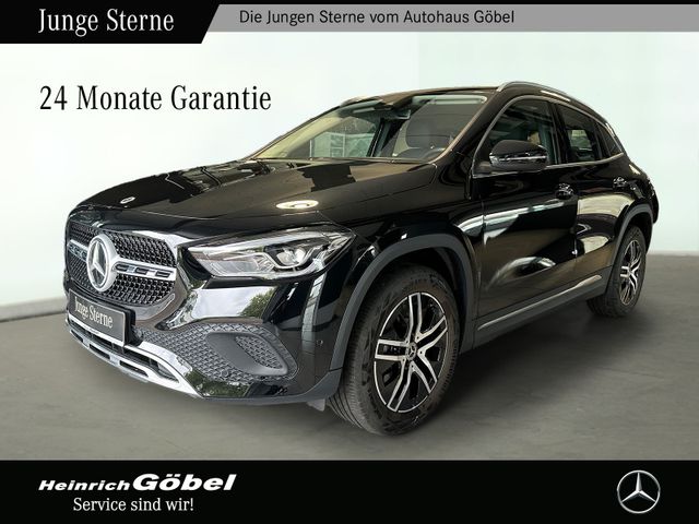 Mercedes-Benz GLA 200 Progressive LED+MBUX-HIGHEND+18ZOLL+PTS