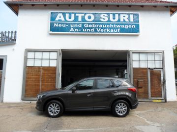 Mazda CX-5 - 1