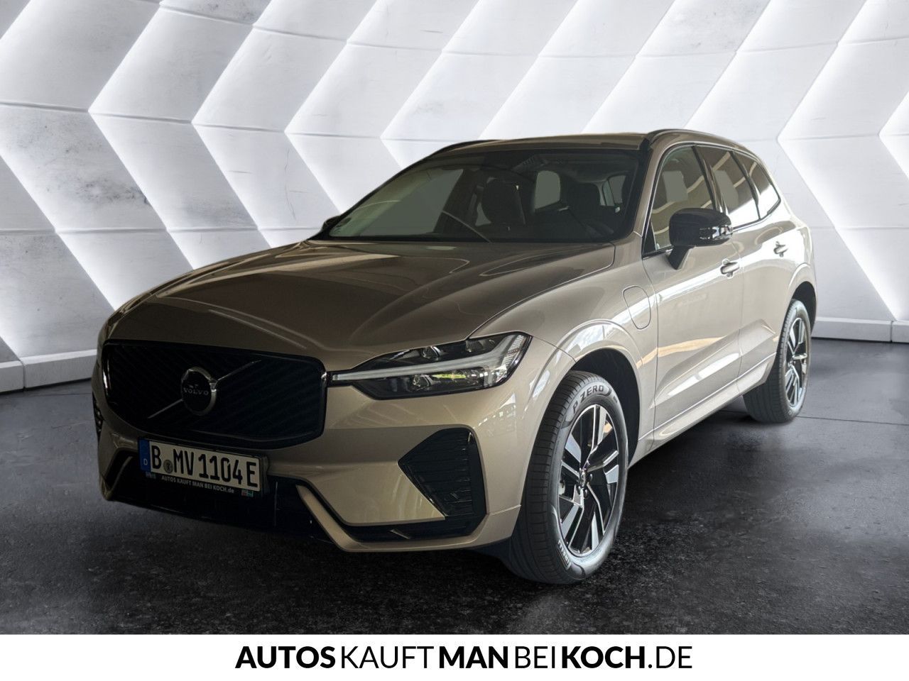 Volvo XC60 T8 AWD Plus Dark ACC BLIS H/K FHZ imagem 3