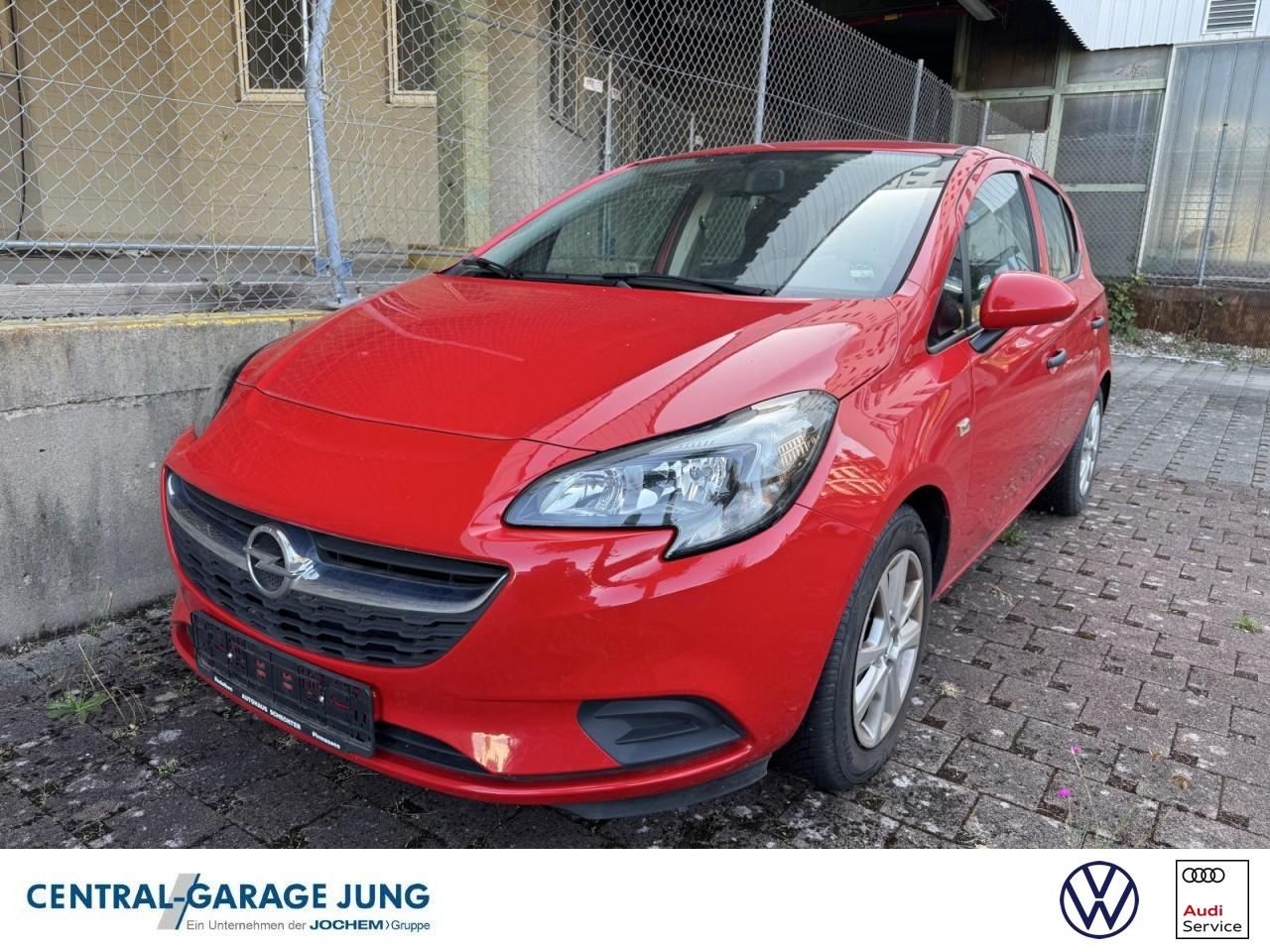 Opel Corsa Selection 1.2 *Klima*Radio*PDC hinten*