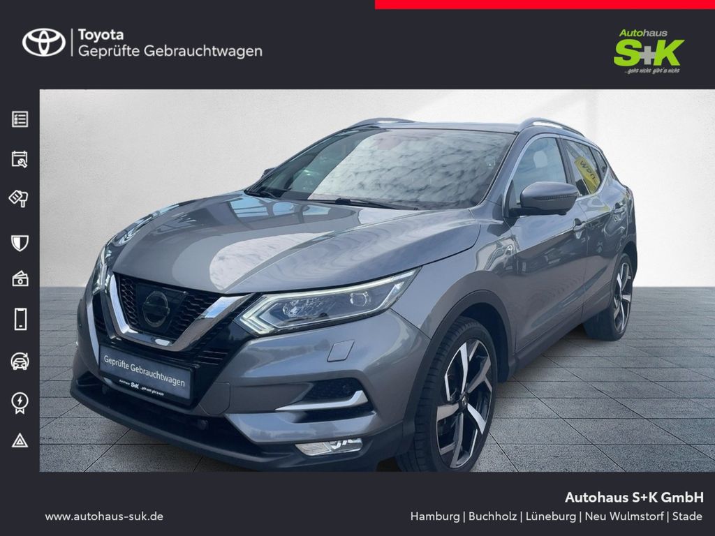 Image of Nissan Qashqai