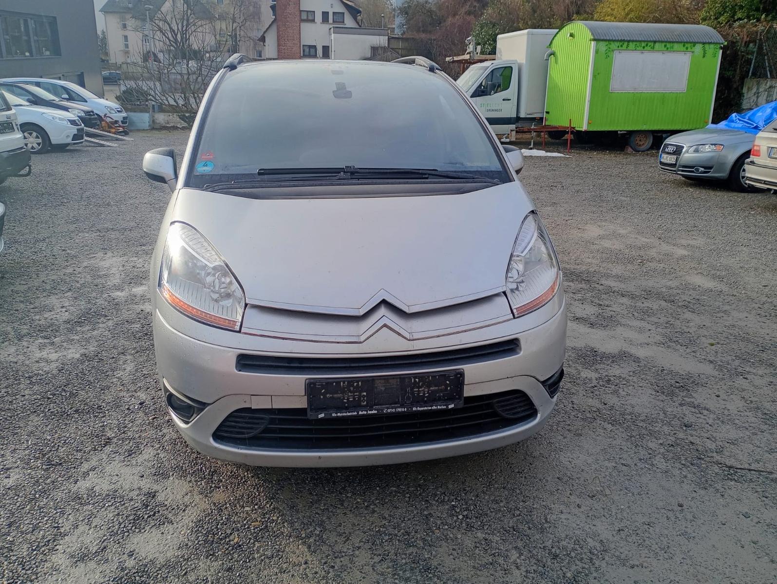 Citroën Grand C4 Picasso Tendance