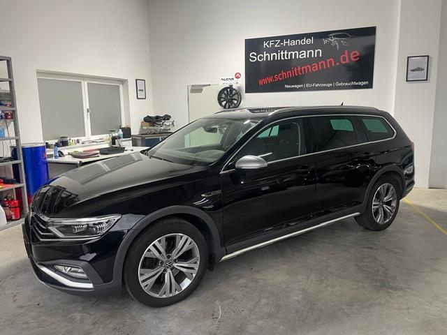 Volkswagen Passat Alltrack 2.0 TDI 4Motion+ACC+MATRIX+AHK+
