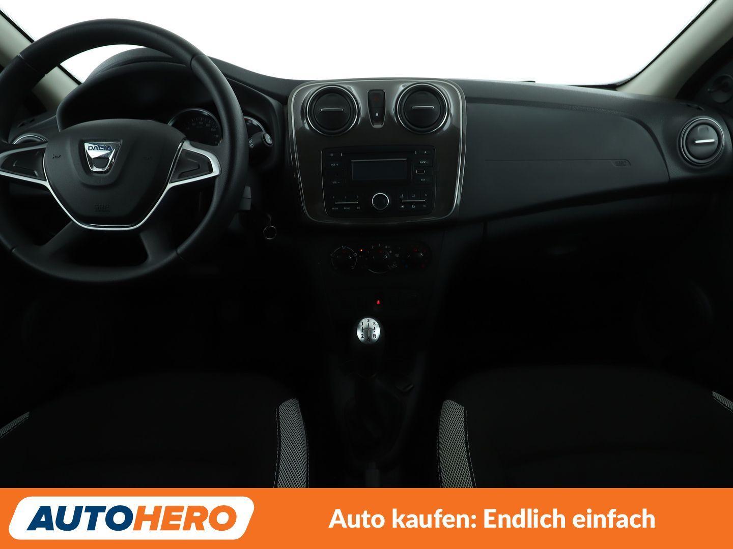 Dacia Sandero 0.9 TCe Stepway Ambiance*KLIMA*1.HAND*