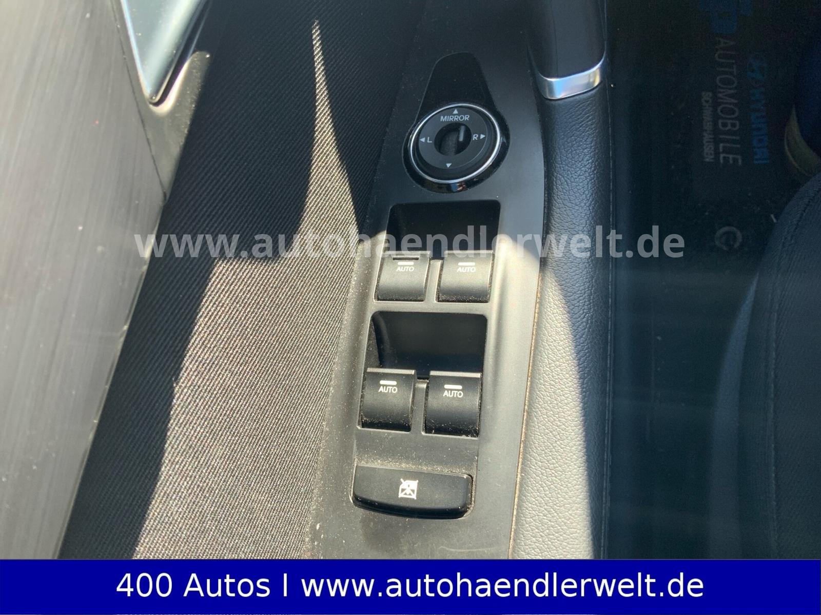 Hyundai i40 2012 — photo 16