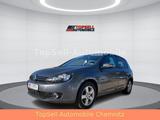 Volkswagen Golf 6 1.2 TSI Team PDC Sitzheizung Tempomat 1.H - Volkswagen Golf: Team
