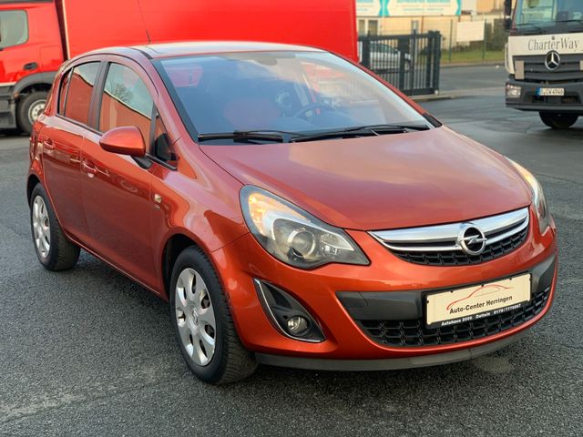 Opel Corsa D Satellite 1.4 Automatik/Navi/PDC/Allwett