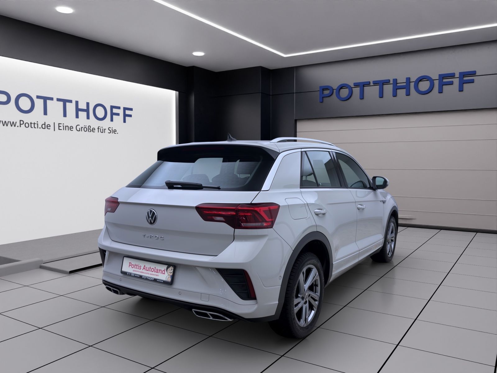 Volkswagen T-Roc - Bild 6