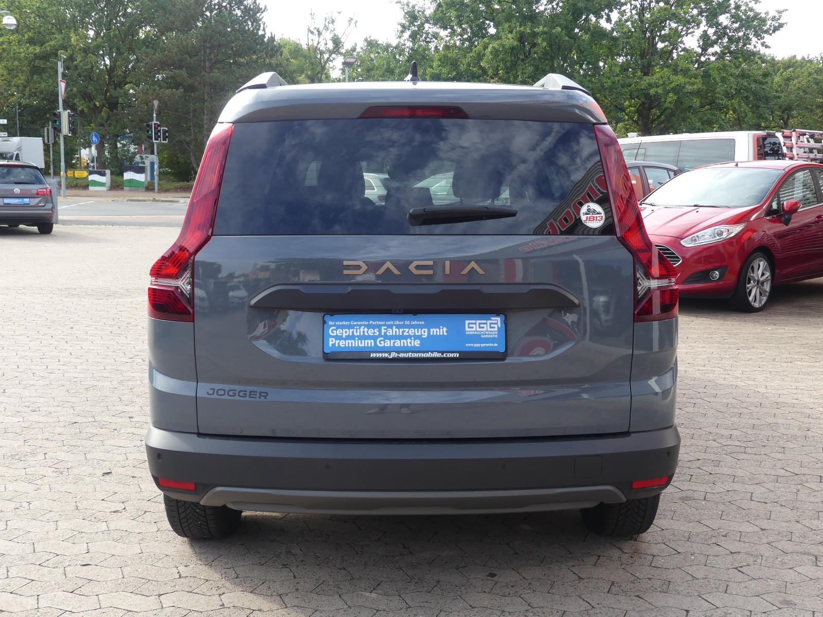Dacia Jogger Extreme+ Navi*Kamera*SHZ*Klima*ab 199€, миниатюра 5