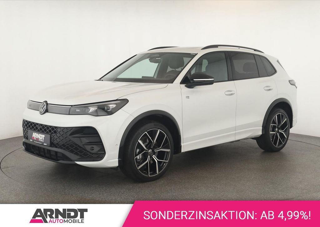 Image of Volkswagen Tiguan