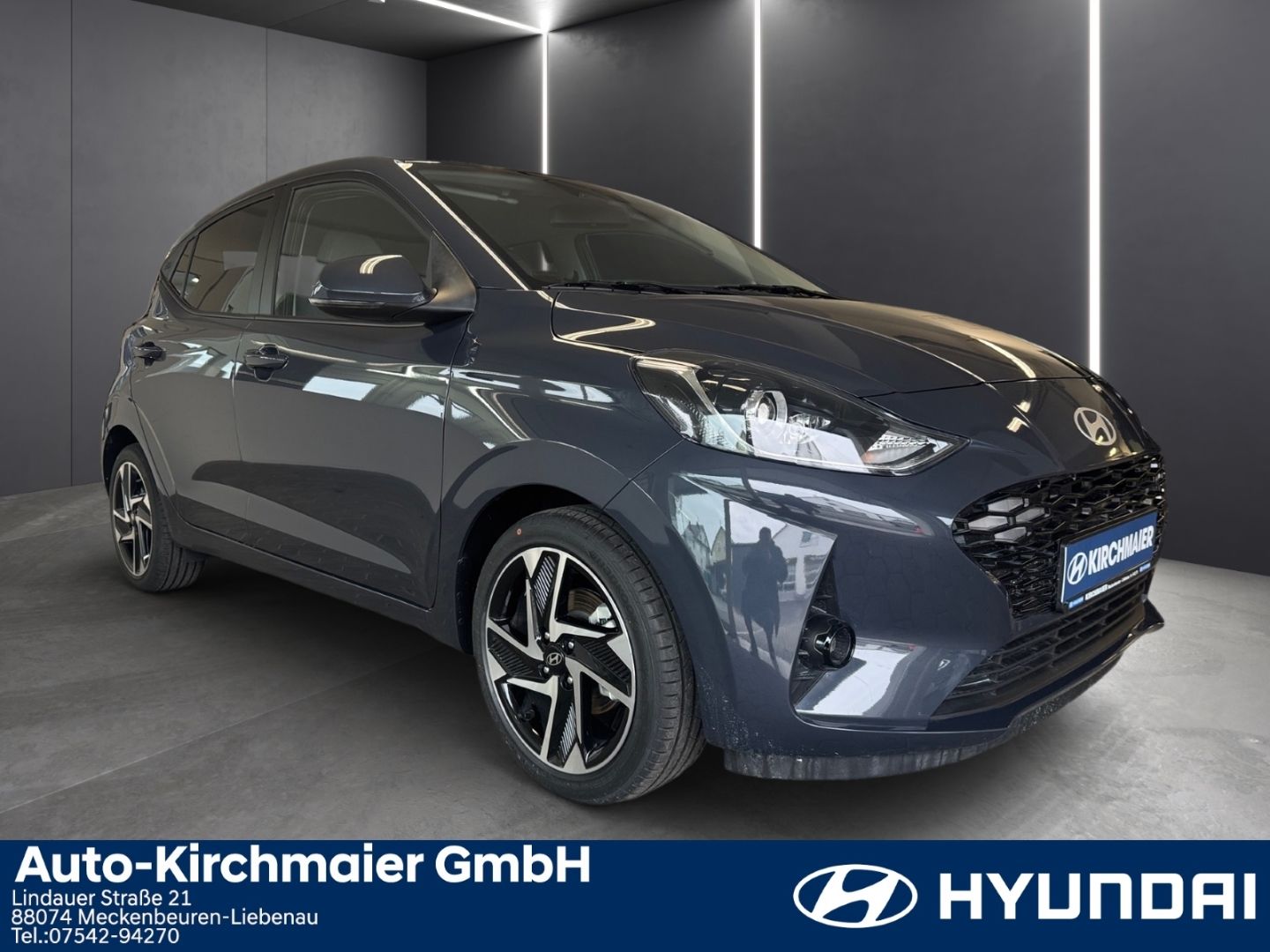 Hyundai i10 – Bild 2
