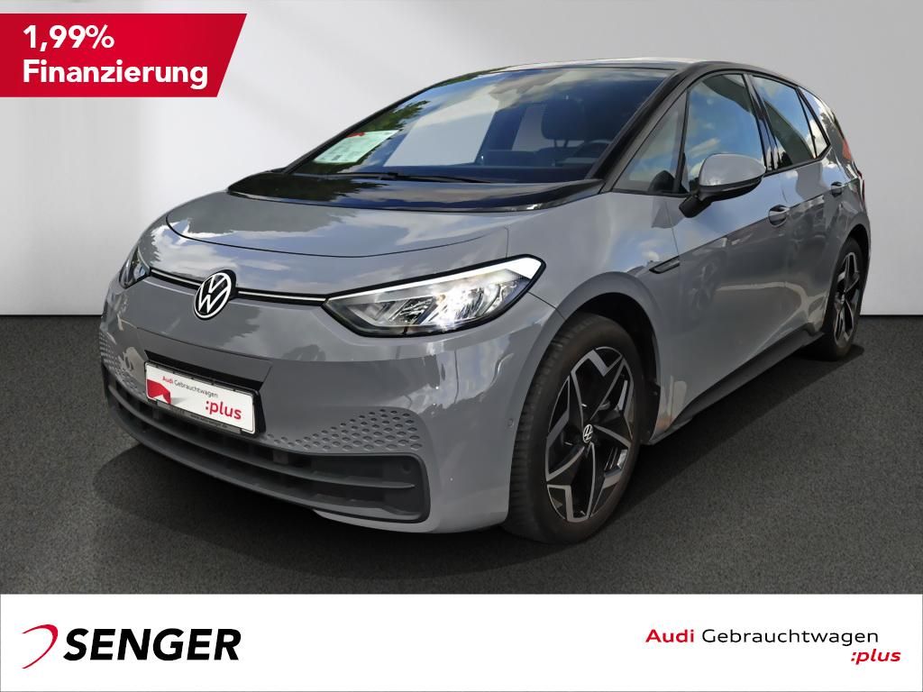 VW ID.3 Pure Performance Nav Kamera SHZ
