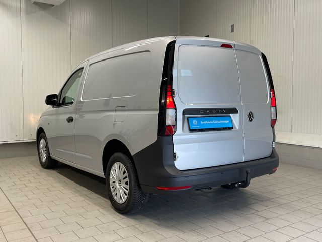 Caddy Cargo 2.0 TDI AHK NAVI SHZ TEMPOMAT