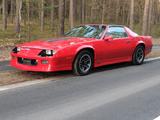 Chevrolet Camaro Z-28 5.0 TPI, T-Top, BJ 1986 - Chevrolet Gebrauchtwagen von 1986