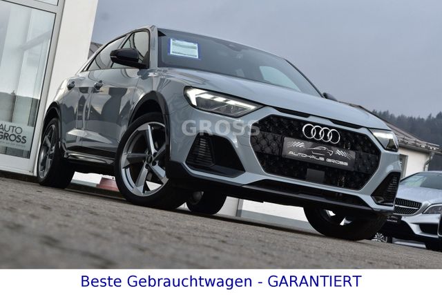 Audi A1 35 TFSI S tr. citycarver "3xS-Line"LED"ACC"VC