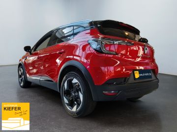 Renault Captur Techno Mild Hybrid TCe 140  Winter-Paket