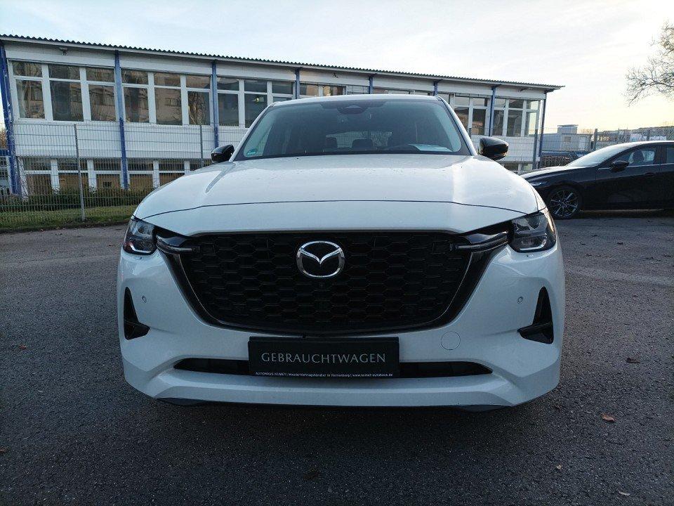 Mazda CX-60 e-SKYACTIV PHEV HOMURA CON-P DRI-P COM-P M